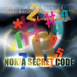 Nokia Mobile Secret codes, Nokia Hacking codes, Nokia secret numbers